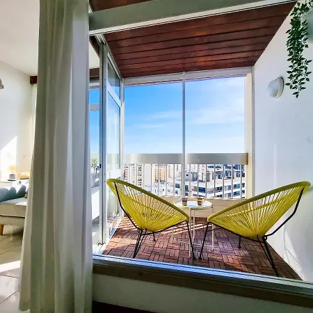 Flh Sunny With Balcony * 포티마오
