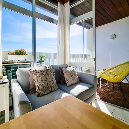 Flh Sunny With Balcony * 포티마오