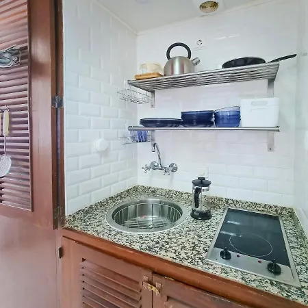 דירה Flh Sunny With Balcony